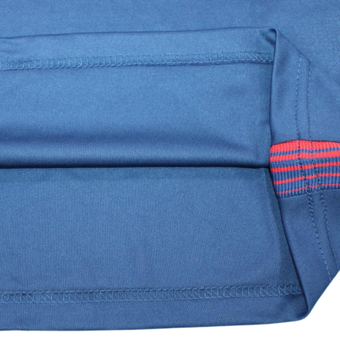 Atlético de Madrid Auswärts Blau 20/21