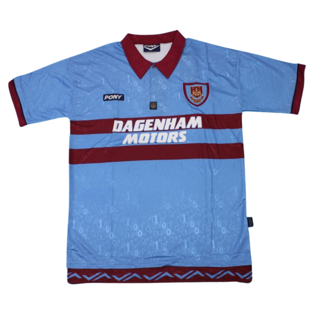 West Ham Auswärts 95/97