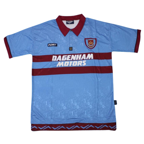 West Ham Auswärts 95/97