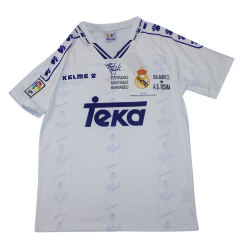 Real Madrid Heim 94/96 "Rotondo" Nº 6