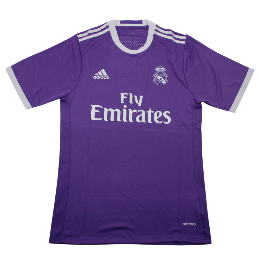Real Madrid Auswärts Player Version 16/17