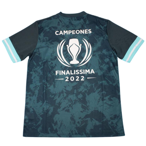 Argentinien Auswärts Finalissima Version 2022