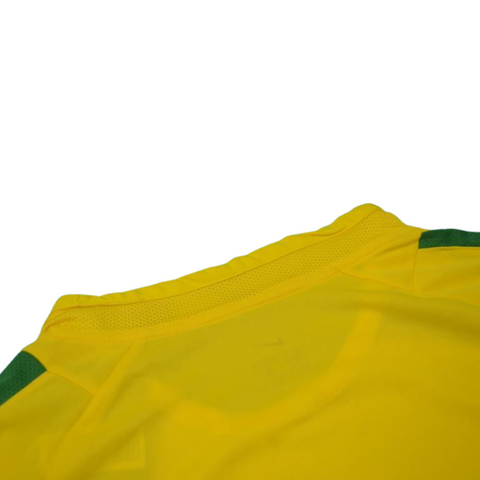 Brasilienien Heim WM Version 2002 "Rivaldo" Nr.10