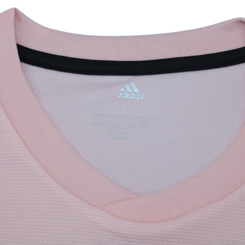 Manchester United Auswärts Pink 18/19