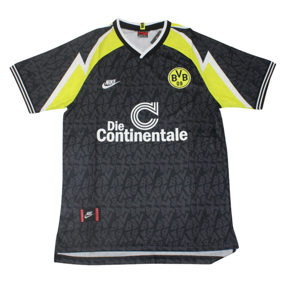 Borussia Dortmund Auswärts 95/96