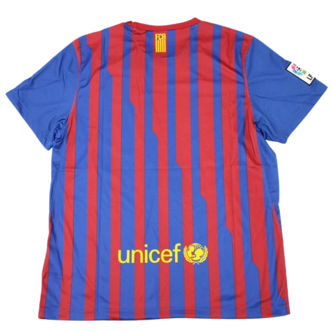 Barcelona Heim 11/12