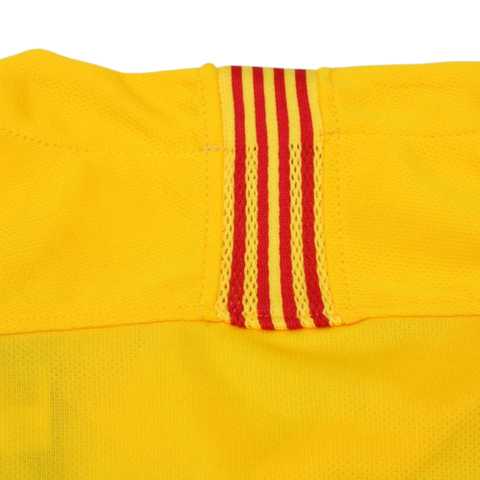 Barcelona Auswärts Gelb 19/20