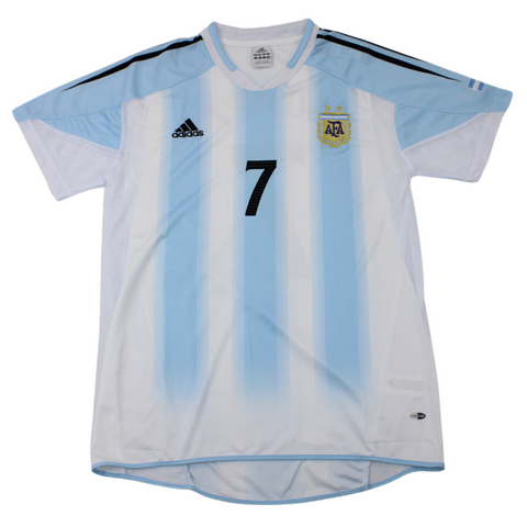 Argentinien Heim 04/05 "López" Nr.7