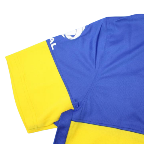 Boca Juniors Heim 11/12 "Roman" Nr.10