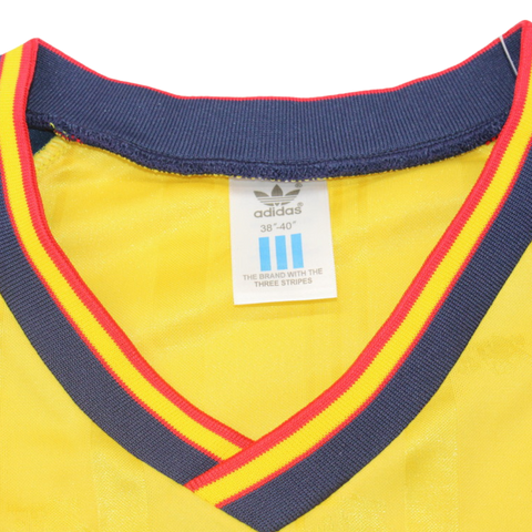 Arsenal Auswärts Langarm 88/89