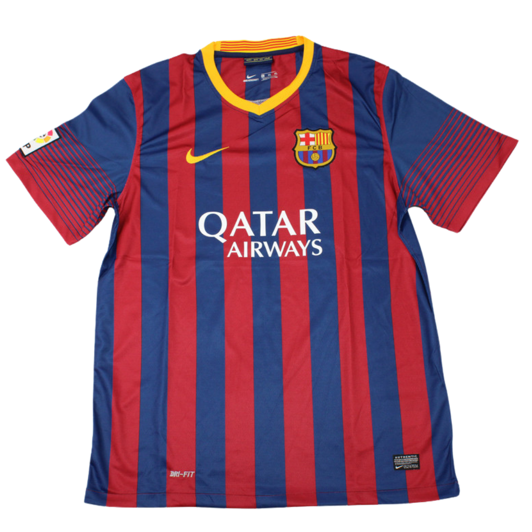 Barcelona Heim 13/14