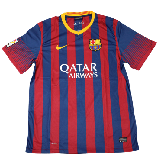Barcelona Heim 13/14