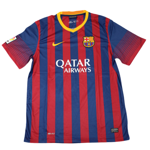 Barcelona Heim 13/14