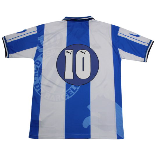 Espanyol Heim 98 Nº 10
