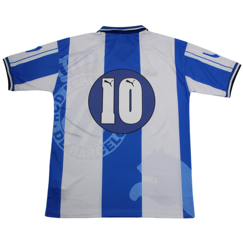 Espanyol Heim 98 Nº 10