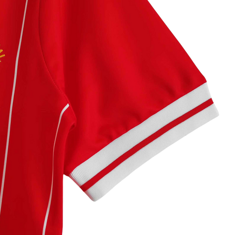 Liverpool Heim UCL Final 84