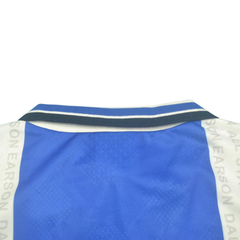 Manchester United Blau Auswärts 94/96 "Cantona" Nº7