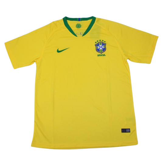 Brasilienien Heim 2018