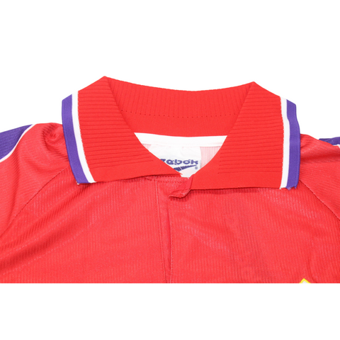 Fiorentina Alternative Rot 95/96