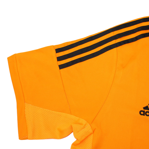 Real Madrid Alternative Orange 13/14 "Modric" Nº 19