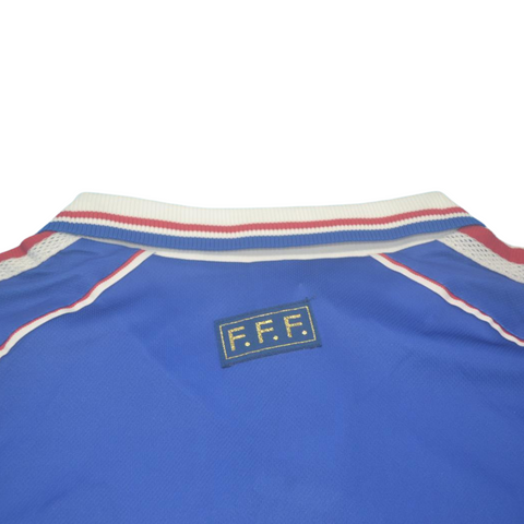 Frankreich Heim Langarm 1998