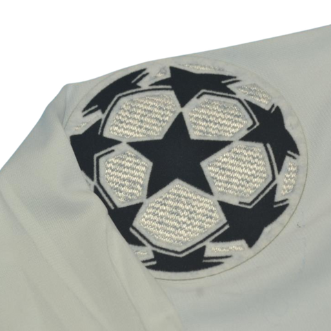 Real Madrid Heim Langarm 11/12