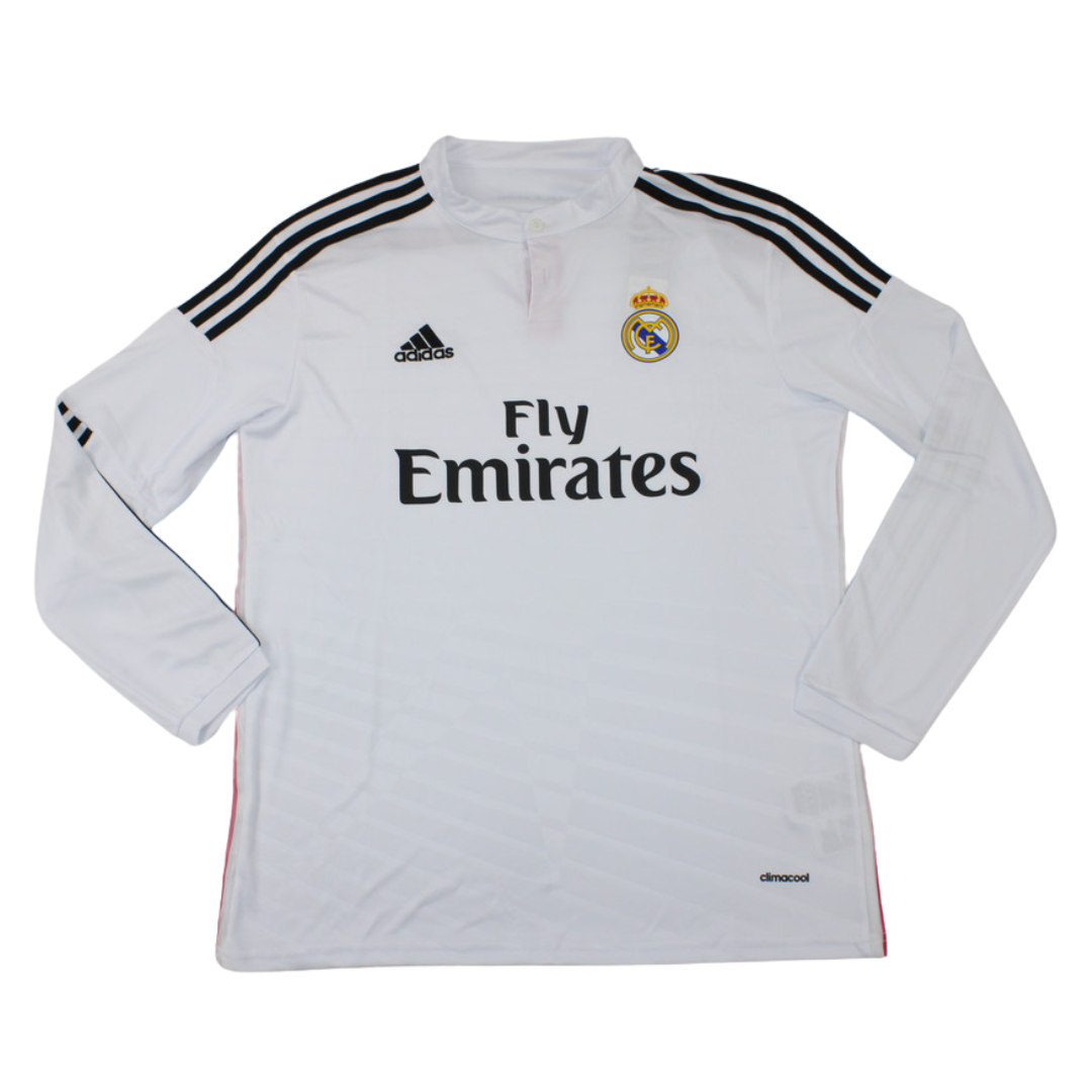 Real Madrid Heim Langarm 14/15