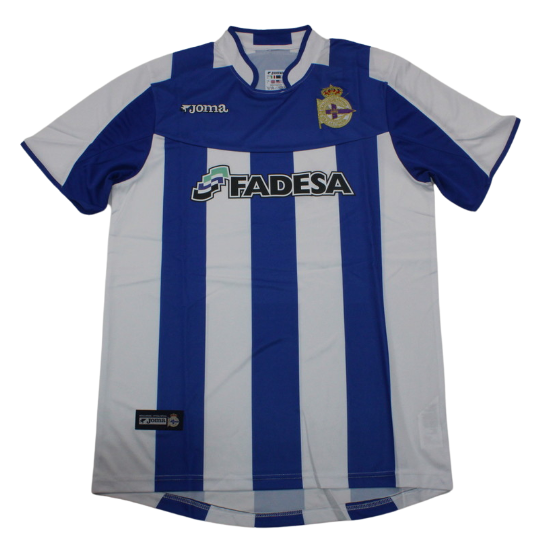 Deportivo da Coruña Heim 03/04
