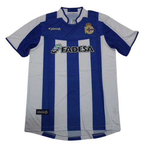 Deportivo da Coruña Heim 03/04