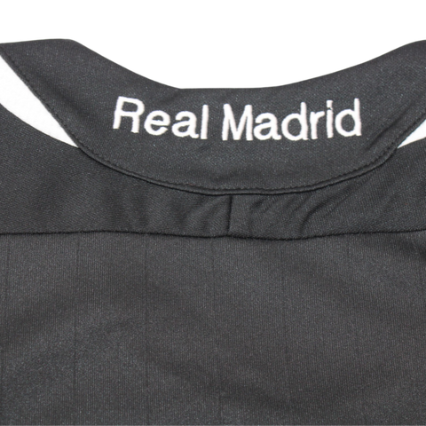 Real Madrid Auswärts Alternative 06/07