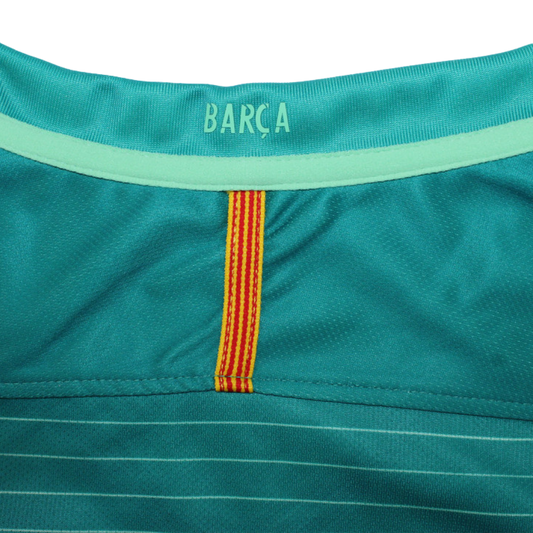 Barcelona Alternative Grün 16/17