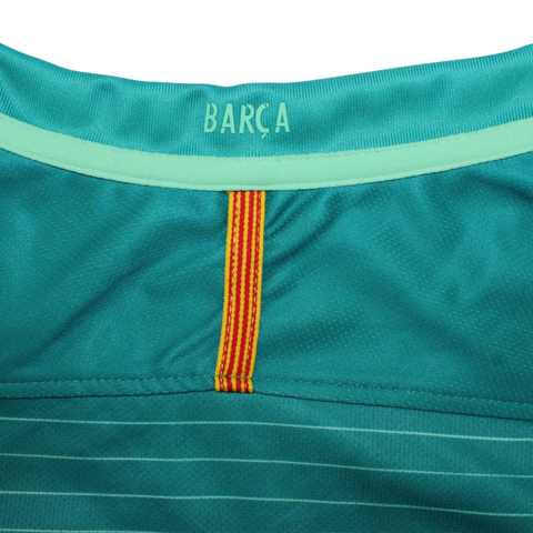 Barcelona Alternative Grün 16/17