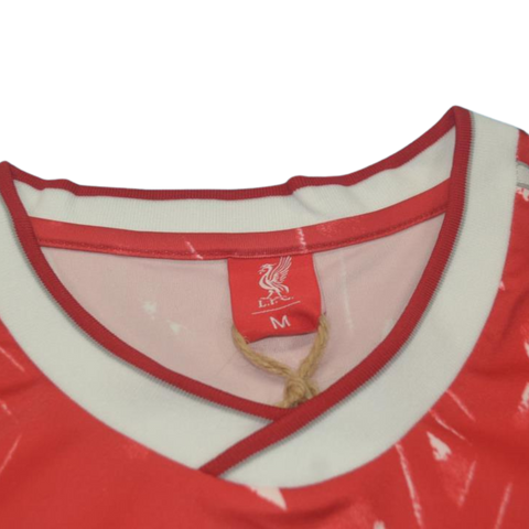 Liverpool Heim Langarm 89/91