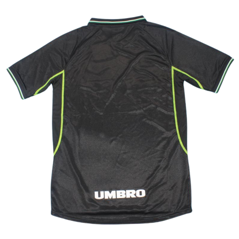 Manchester United Auswärts Black 98