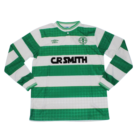 Celtic Heim Langarm 87/88