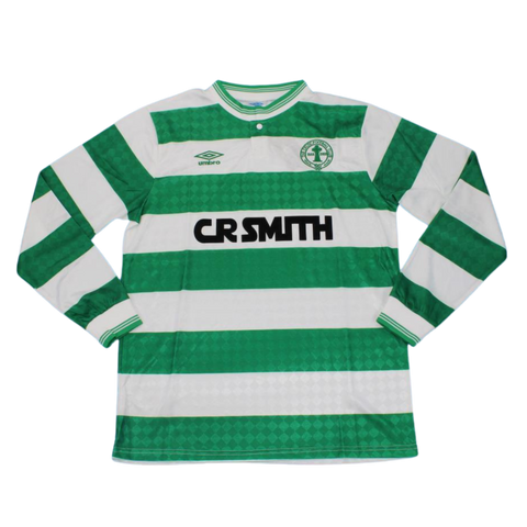 Celtic Heim Langarm 87/88
