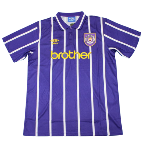 Manchester City Auswärts 92/94 Nº 8