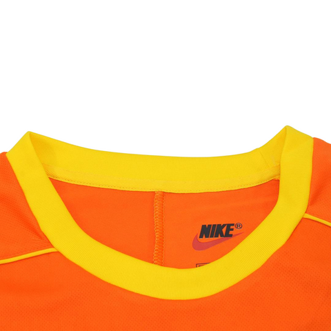 Brasilienien TW Orange Langarm 1998