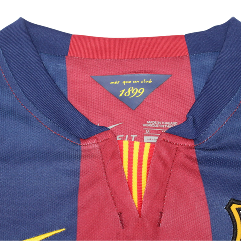 Barcelona Heim Langarm 14/15