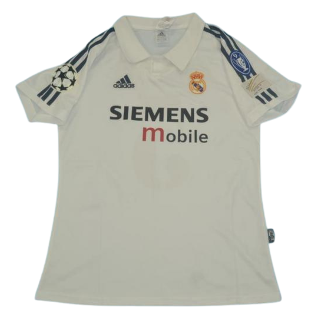 Real Madrid Heim 02/03
