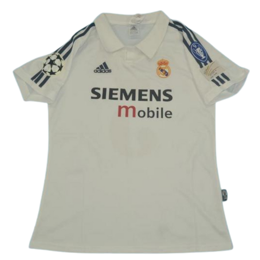 Real Madrid Heim 02/03