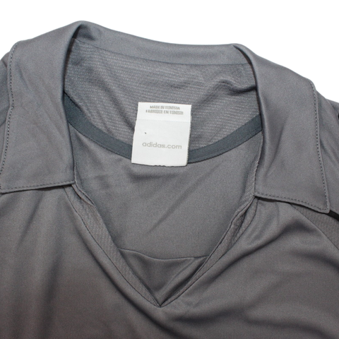 Real Madrid Alternative Gray 05/06