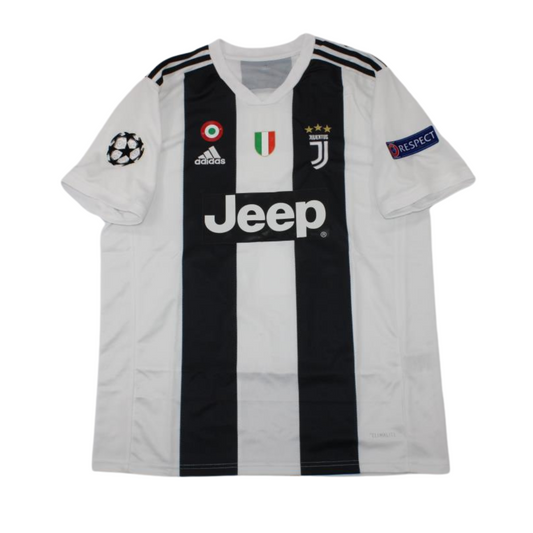 Juventus Heim UCL Version 18/19 "Ronaldo" Nr.7