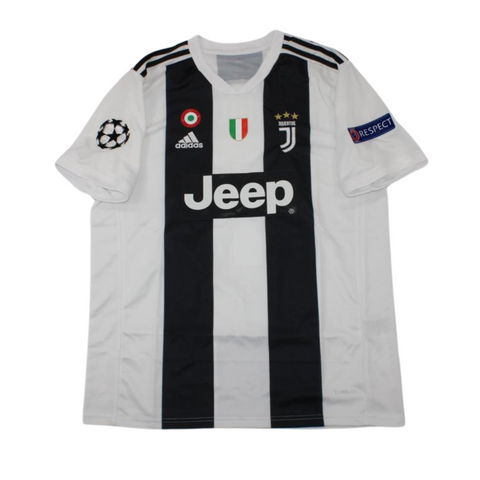 Juventus Heim UCL Version 18/19 "Ronaldo" Nr.7