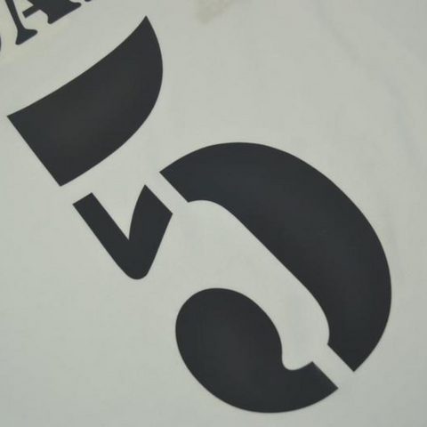 Real Madrid Heim 02/03 "Zidane" Nº 5