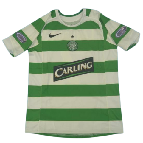 Celtic Heim 05/06 "Keane" Nº 16