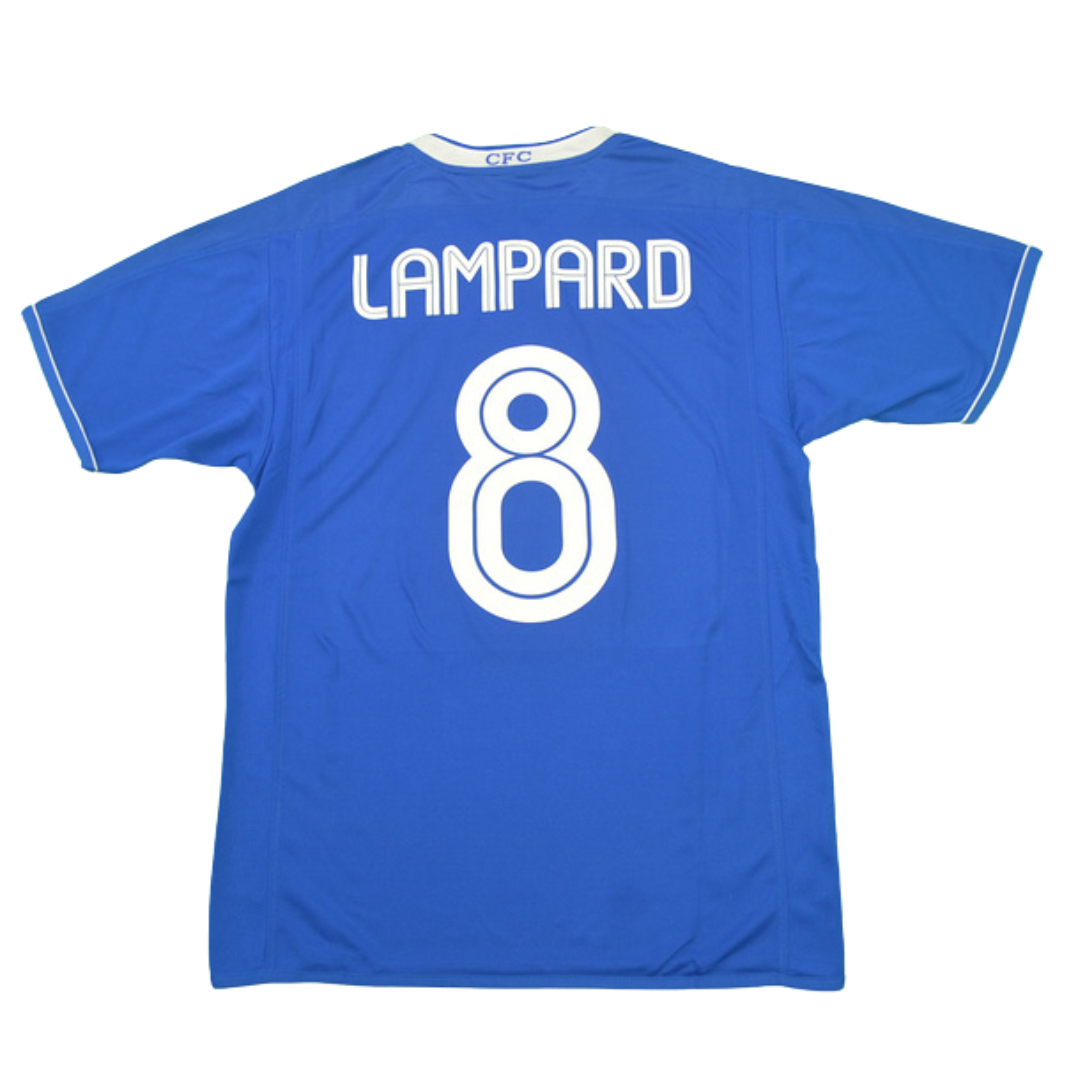 Chelsea Heim 03/05 "Lampard" Nº 8