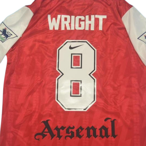 Arsenal Heim 94/95 "Wright" Nº 8