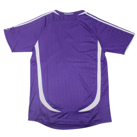 Real Madrid Purple TW Jersey 06/07