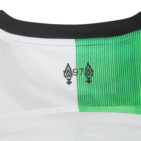 Liverpool Jerseys Weiß 23/24